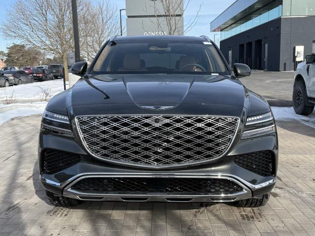 new 2025 Genesis GV80 car, priced at $82,744