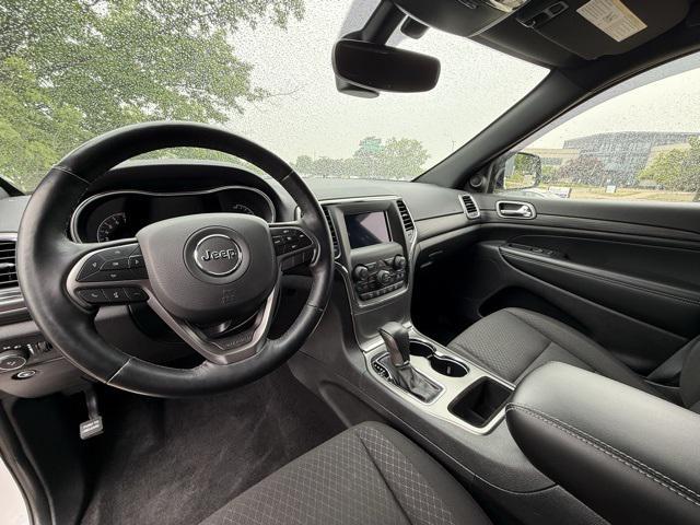 used 2021 Jeep Grand Cherokee car, priced at $25,750