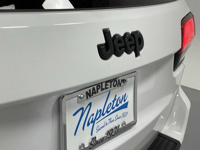 used 2021 Jeep Grand Cherokee car, priced at $21,250