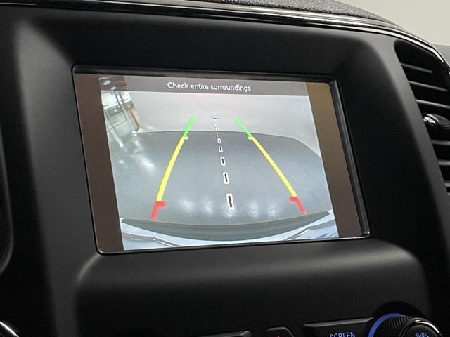 used 2021 Jeep Grand Cherokee car, priced at $21,250