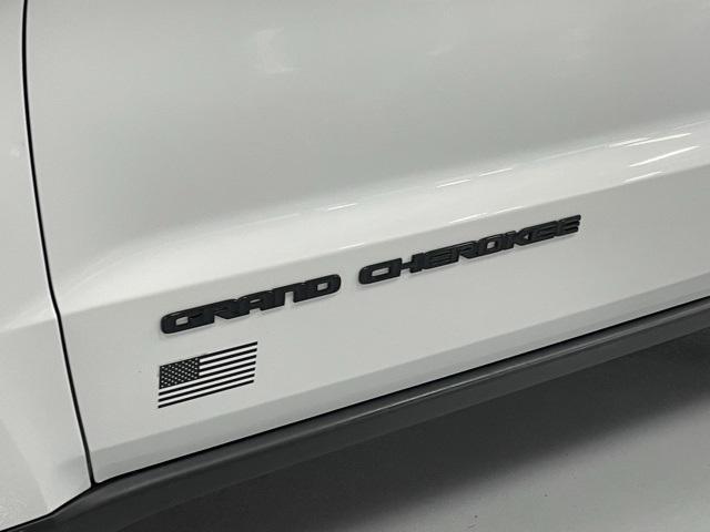 used 2021 Jeep Grand Cherokee car, priced at $21,250
