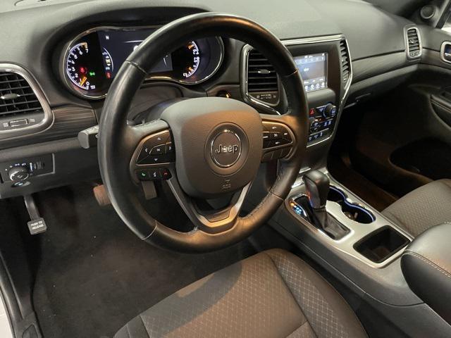 used 2021 Jeep Grand Cherokee car, priced at $21,250