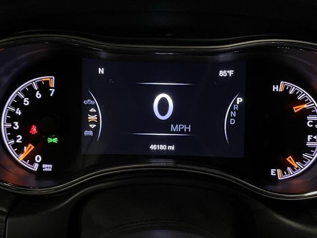 used 2021 Jeep Grand Cherokee car, priced at $21,250