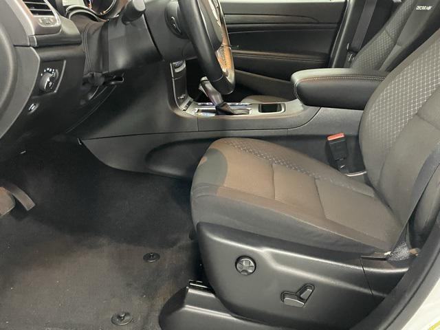 used 2021 Jeep Grand Cherokee car, priced at $21,250