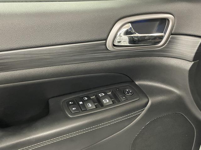 used 2021 Jeep Grand Cherokee car, priced at $21,250
