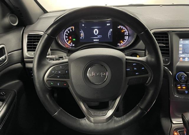 used 2021 Jeep Grand Cherokee car, priced at $21,250