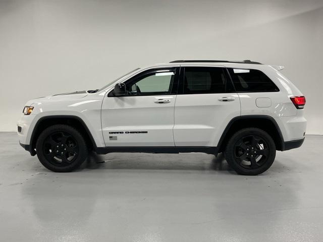 used 2021 Jeep Grand Cherokee car, priced at $21,250