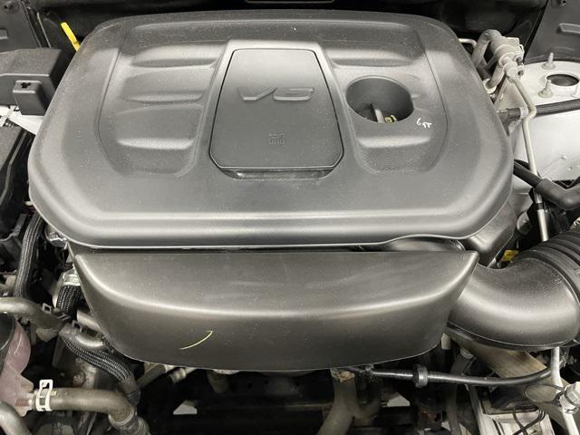 used 2021 Jeep Grand Cherokee car, priced at $21,250