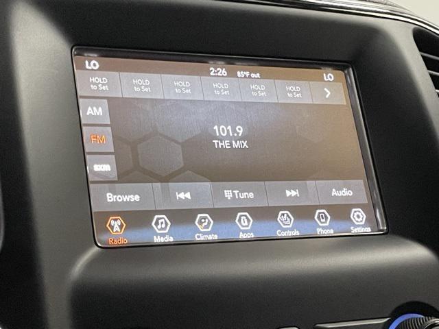 used 2021 Jeep Grand Cherokee car, priced at $21,250