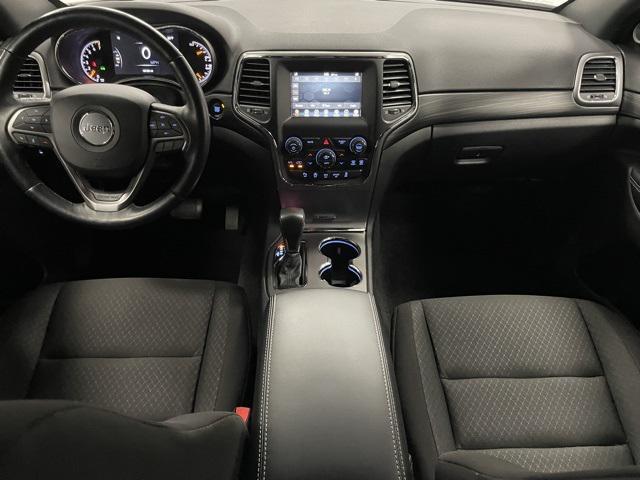 used 2021 Jeep Grand Cherokee car, priced at $21,250