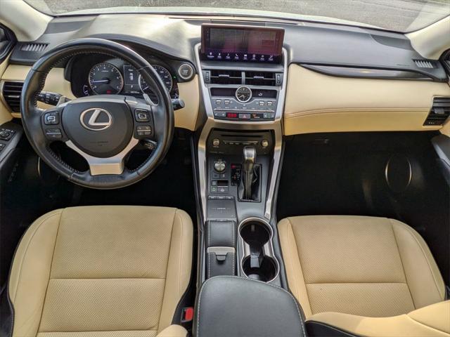 used 2018 Lexus NX 300 car, priced at $25,000