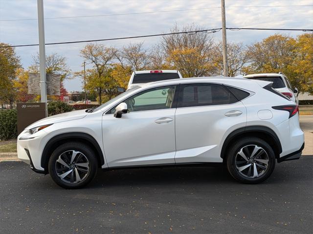 used 2018 Lexus NX 300 car, priced at $25,000