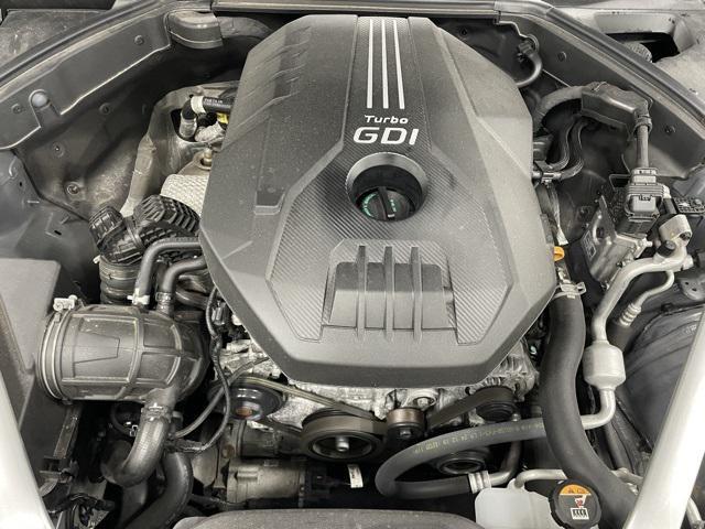 used 2021 Genesis G70 car, priced at $29,000