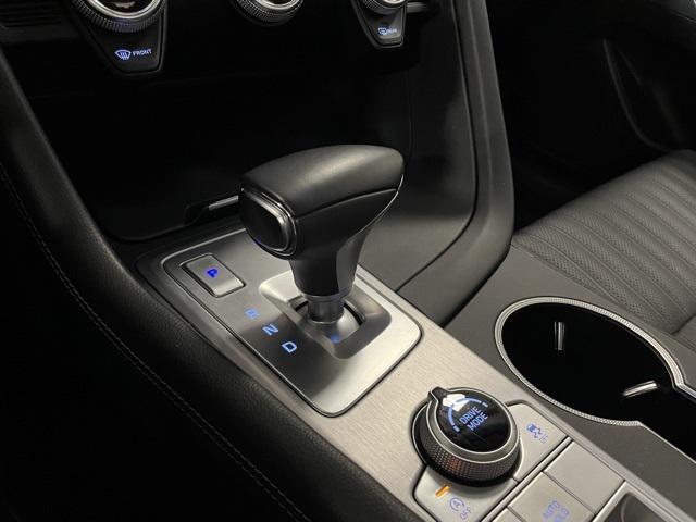 used 2021 Genesis G70 car, priced at $29,000