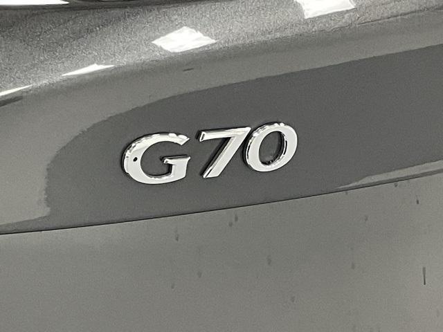 used 2021 Genesis G70 car, priced at $29,000