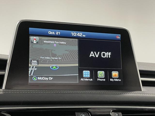 used 2021 Genesis G70 car, priced at $29,000