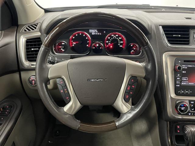 used 2014 GMC Acadia car, priced at $10,000