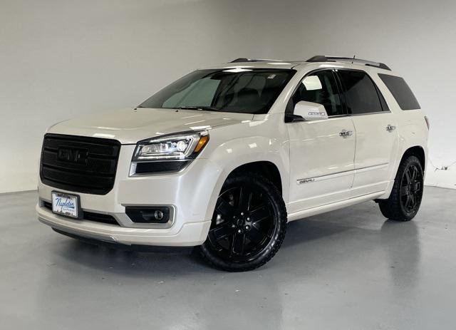 used 2014 GMC Acadia car, priced at $10,000