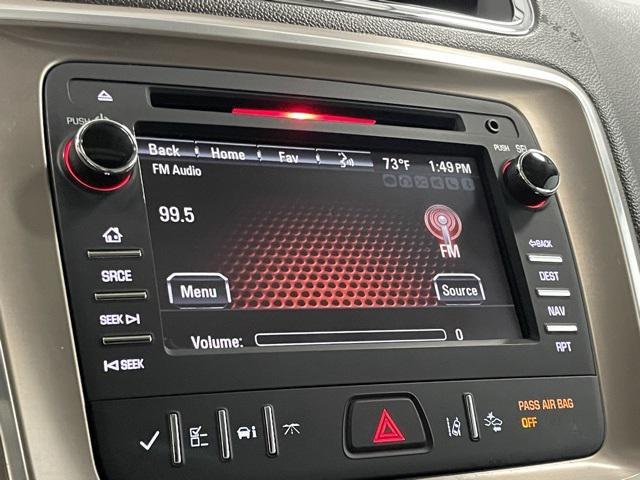 used 2014 GMC Acadia car, priced at $10,000