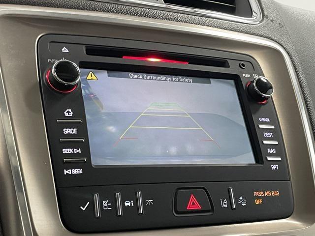 used 2014 GMC Acadia car, priced at $10,000