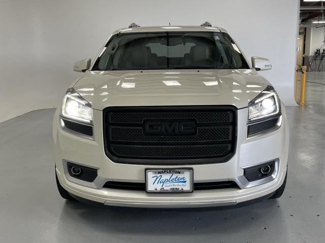 used 2014 GMC Acadia car, priced at $10,000