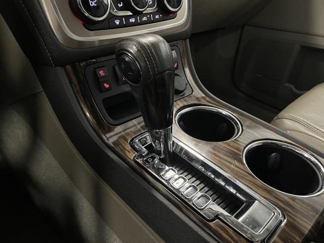 used 2014 GMC Acadia car, priced at $10,000