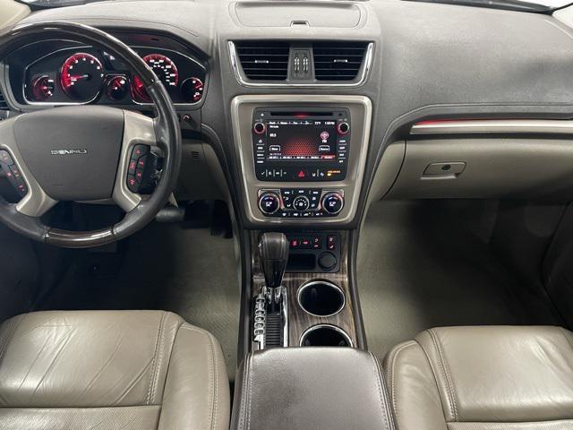 used 2014 GMC Acadia car, priced at $10,000