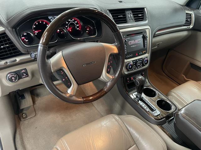 used 2014 GMC Acadia car, priced at $10,000