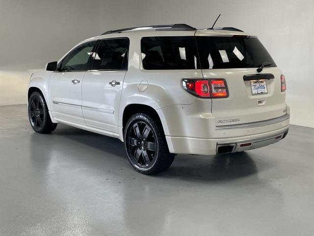 used 2014 GMC Acadia car, priced at $10,000