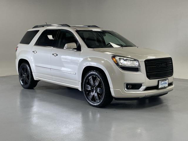 used 2014 GMC Acadia car, priced at $10,000