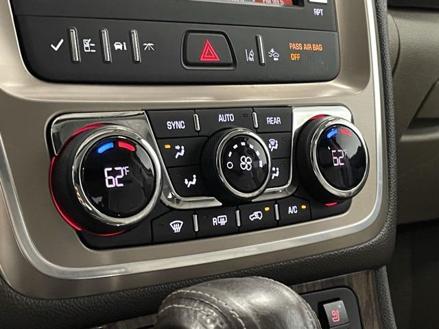 used 2014 GMC Acadia car, priced at $10,000