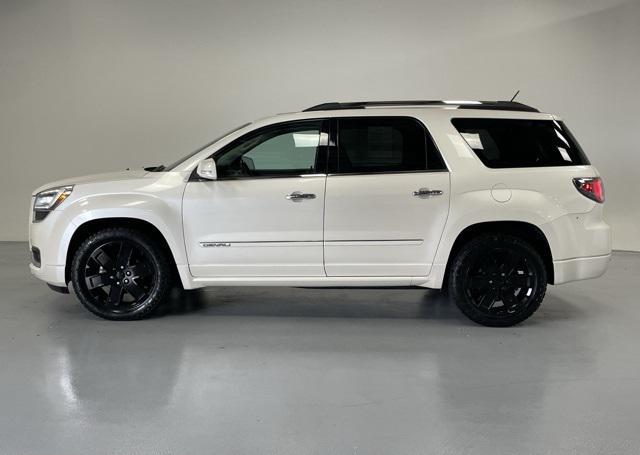 used 2014 GMC Acadia car, priced at $10,000