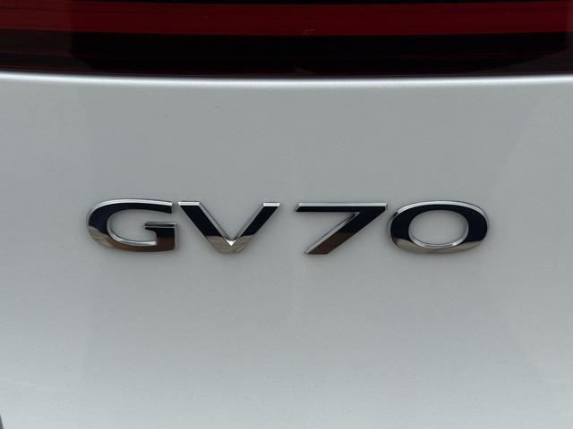 new 2026 Genesis GV70 car, priced at $73,099