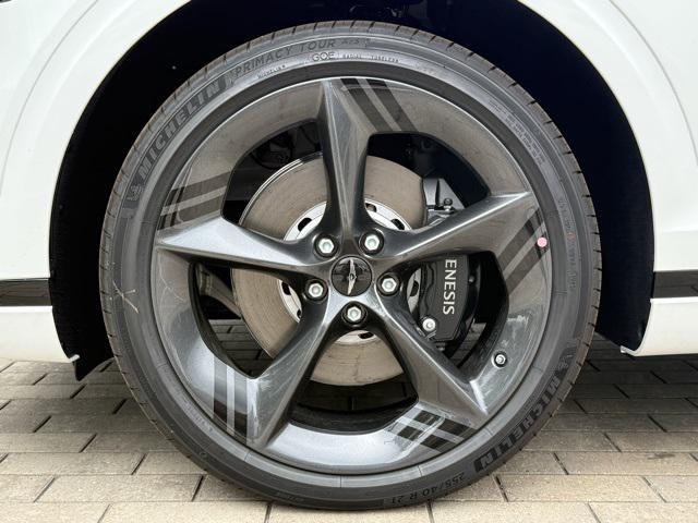 new 2026 Genesis GV70 car, priced at $73,099