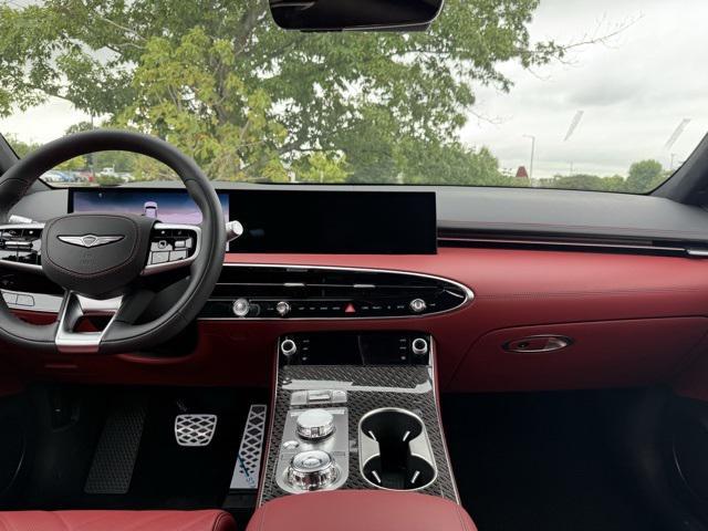 new 2026 Genesis GV70 car, priced at $73,099