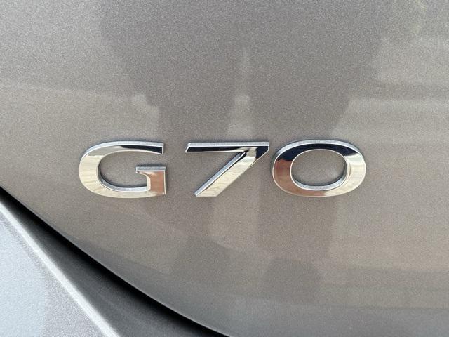 new 2026 Genesis G70 car, priced at $47,375