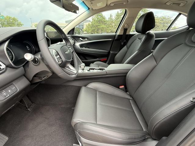 new 2026 Genesis G70 car, priced at $47,375