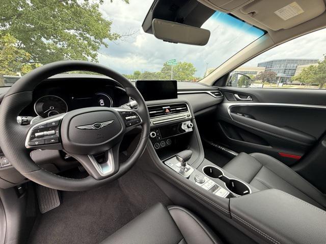 new 2026 Genesis G70 car, priced at $47,375