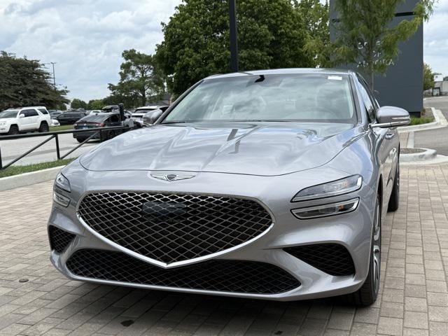 new 2026 Genesis G70 car, priced at $47,375