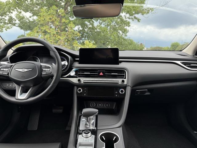 new 2026 Genesis G70 car, priced at $47,375