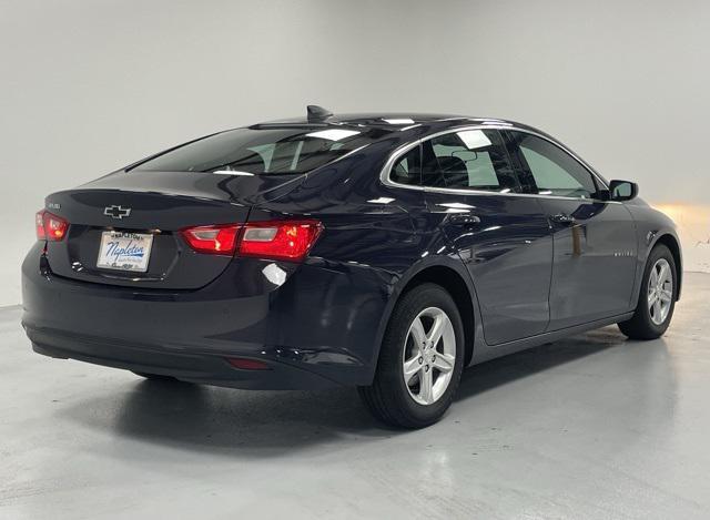 used 2025 Chevrolet Malibu car, priced at $20,000