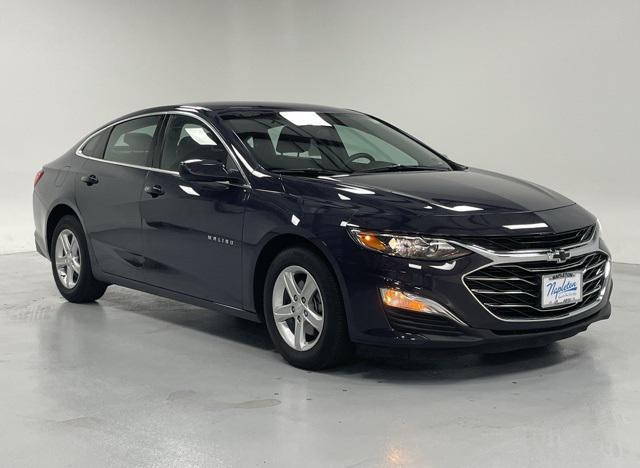 used 2025 Chevrolet Malibu car, priced at $20,000