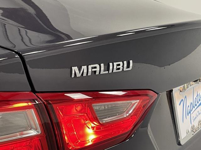 used 2025 Chevrolet Malibu car, priced at $20,000
