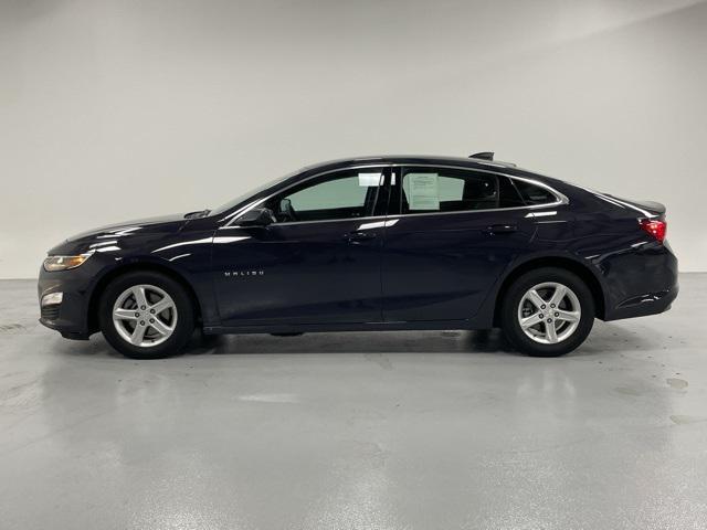 used 2025 Chevrolet Malibu car, priced at $20,000