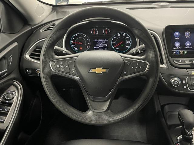 used 2025 Chevrolet Malibu car, priced at $20,000