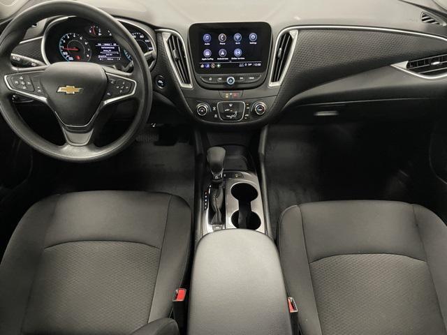 used 2025 Chevrolet Malibu car, priced at $20,000
