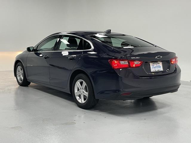 used 2025 Chevrolet Malibu car, priced at $20,000