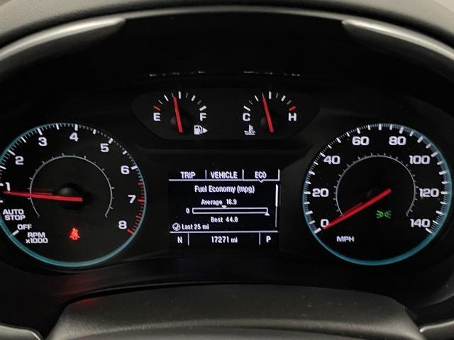 used 2025 Chevrolet Malibu car, priced at $20,000