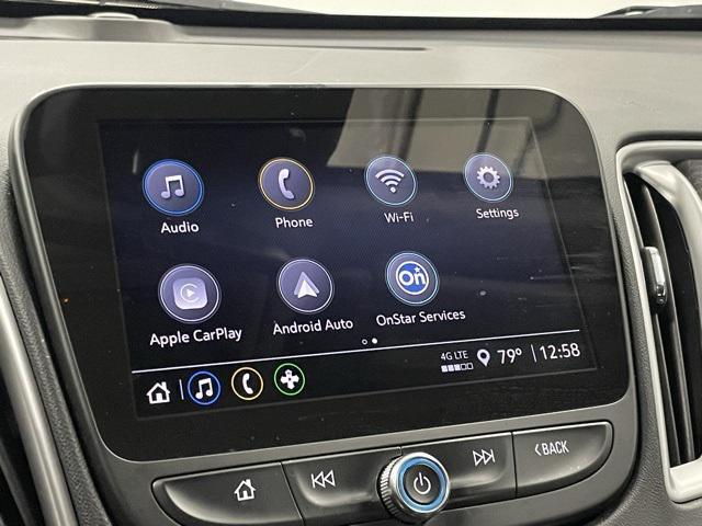 used 2025 Chevrolet Malibu car, priced at $20,000