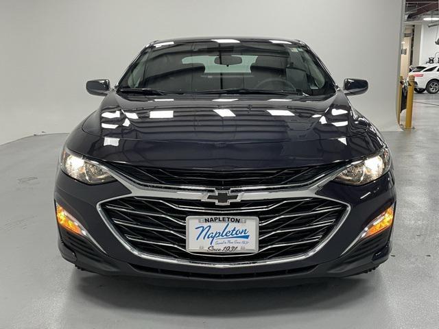 used 2025 Chevrolet Malibu car, priced at $20,000